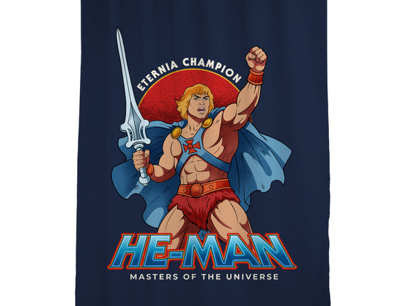 Eternia Champion