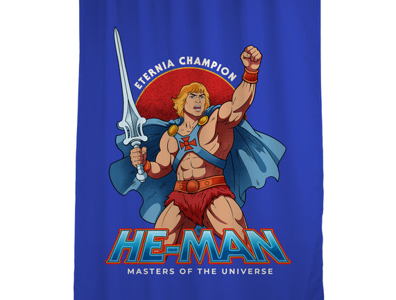 Eternia Champion