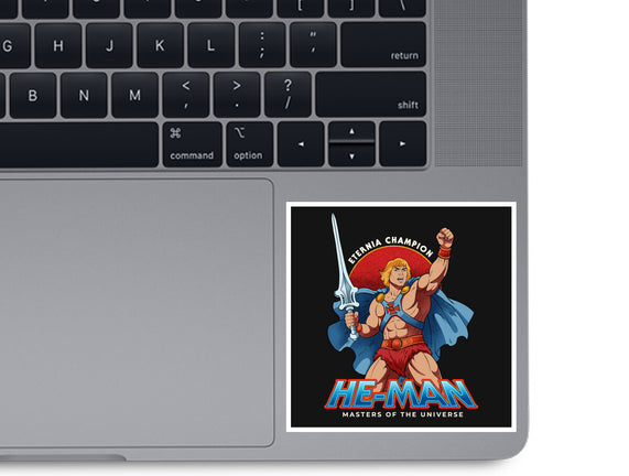 Eternia Champion