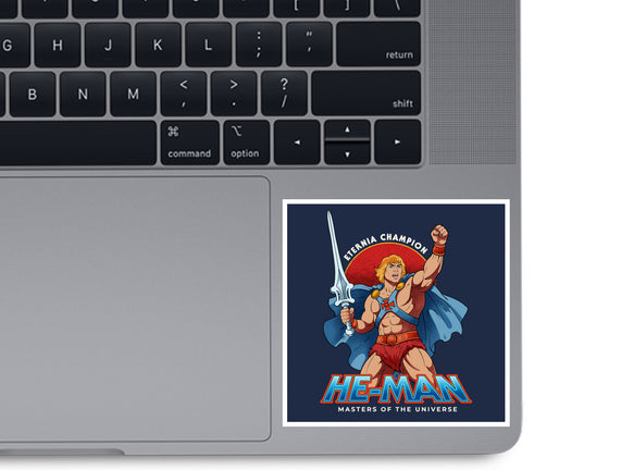 Eternia Champion
