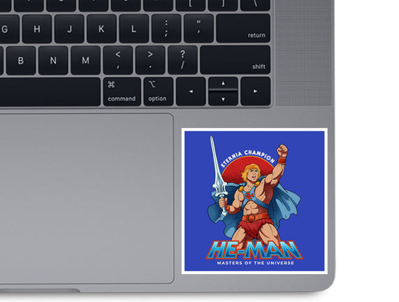 Eternia Champion