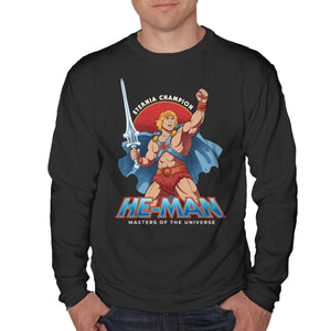 Eternia Champion