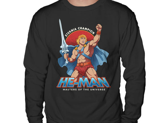 Eternia Champion