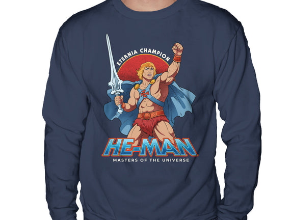 Eternia Champion