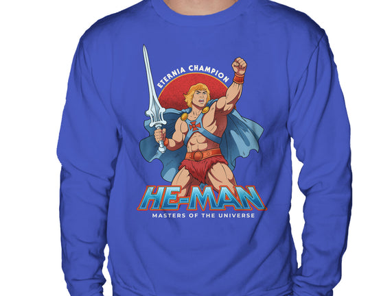 Eternia Champion