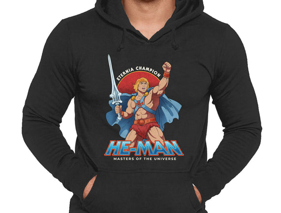 Eternia Champion