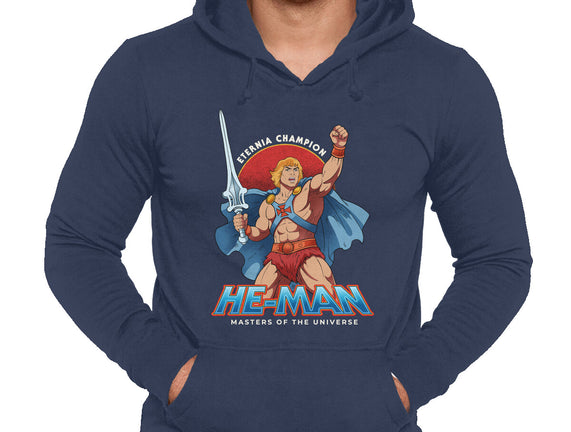 Eternia Champion