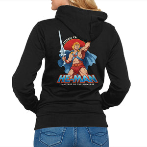 Eternia Champion