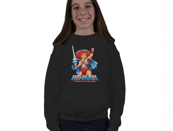Eternia Champion
