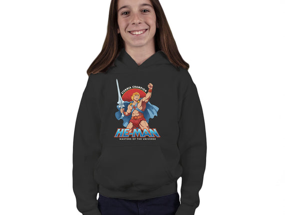 Eternia Champion