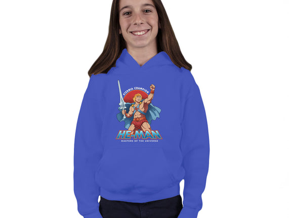 Eternia Champion