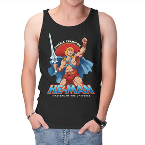 Eternia Champion