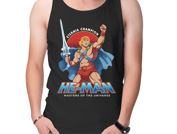 Eternia Champion