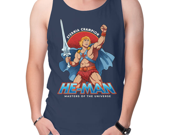 Eternia Champion