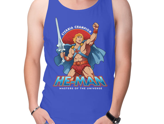 Eternia Champion
