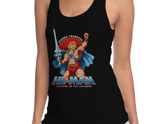 Eternia Champion
