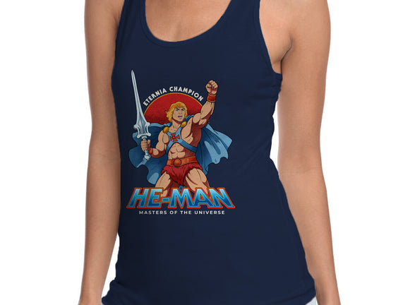 Eternia Champion