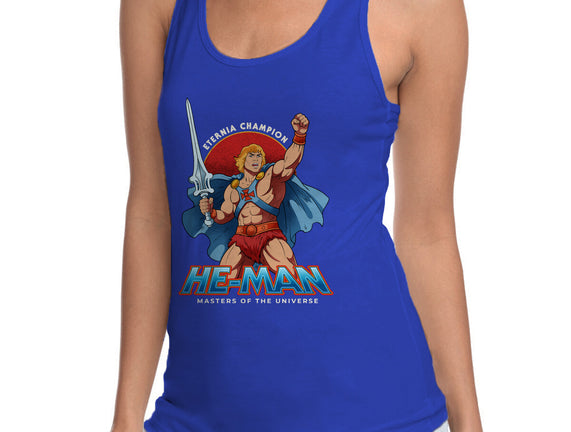Eternia Champion