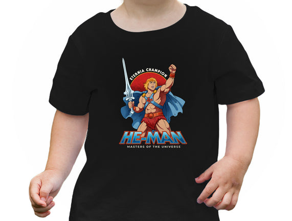 Eternia Champion