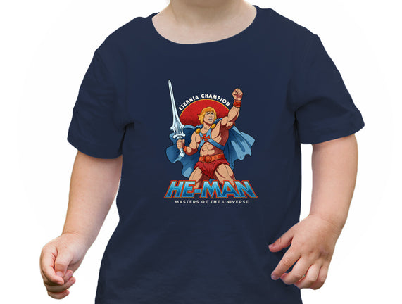 Eternia Champion