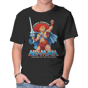 Eternia Champion