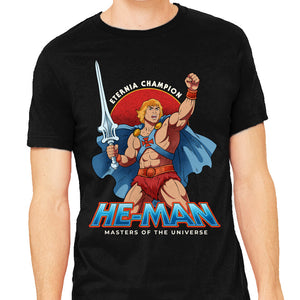 Eternia Champion
