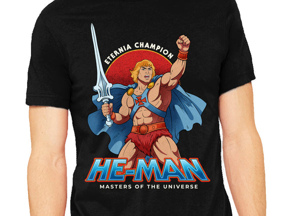 Eternia Champion
