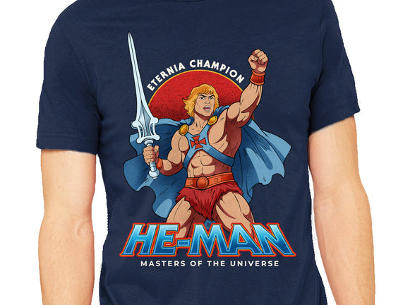 Eternia Champion