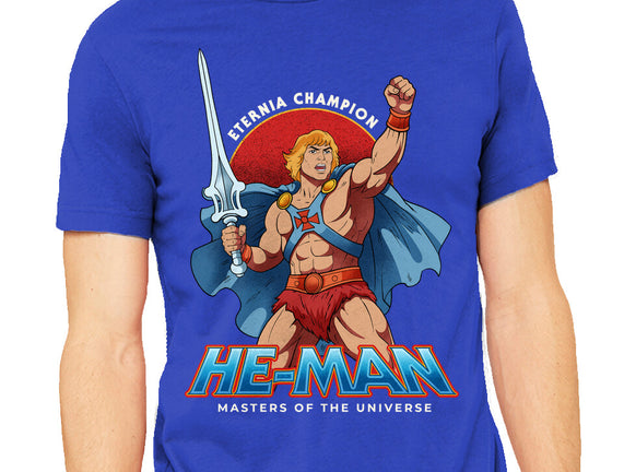 Eternia Champion