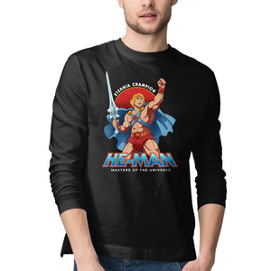 Eternia Champion