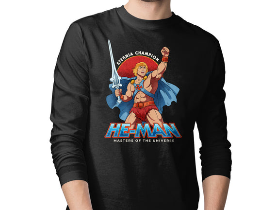 Eternia Champion