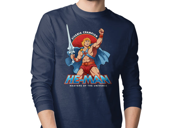Eternia Champion