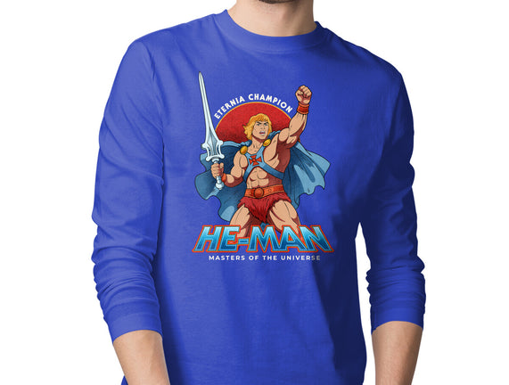 Eternia Champion