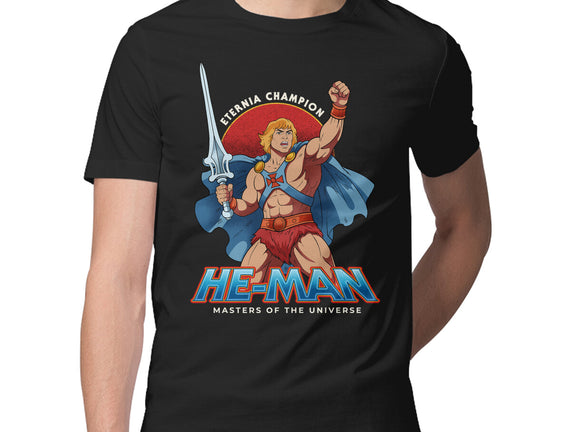 Eternia Champion