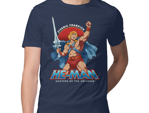 Eternia Champion