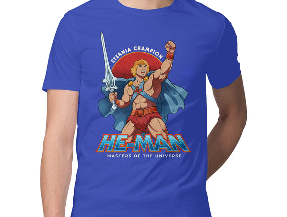 Eternia Champion