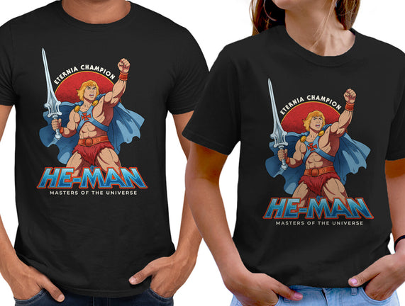 Eternia Champion