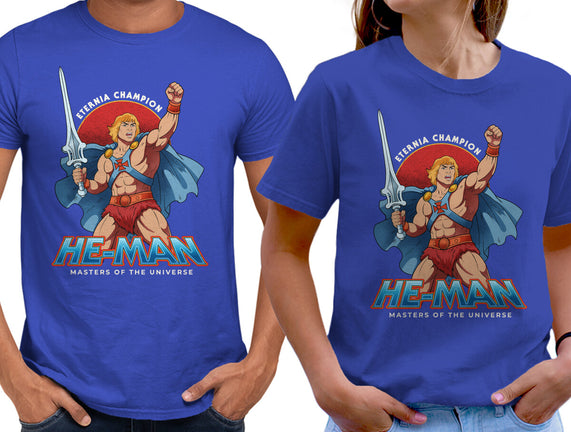 Eternia Champion