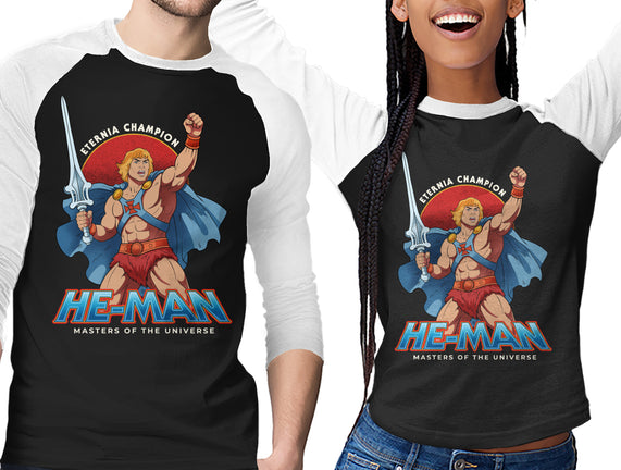 Eternia Champion