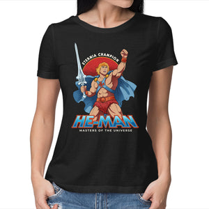 Eternia Champion