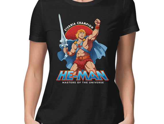 Eternia Champion