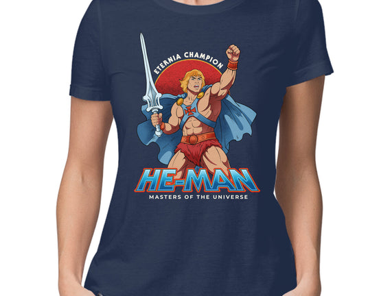 Eternia Champion