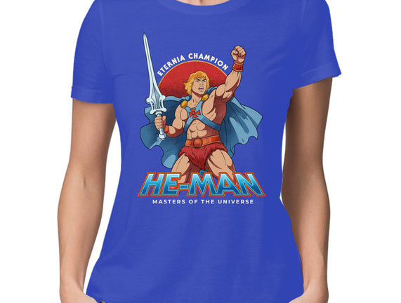 Eternia Champion