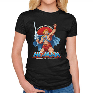 Eternia Champion