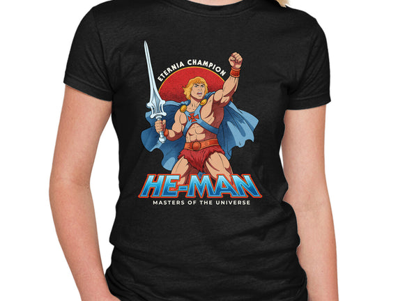 Eternia Champion