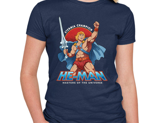 Eternia Champion
