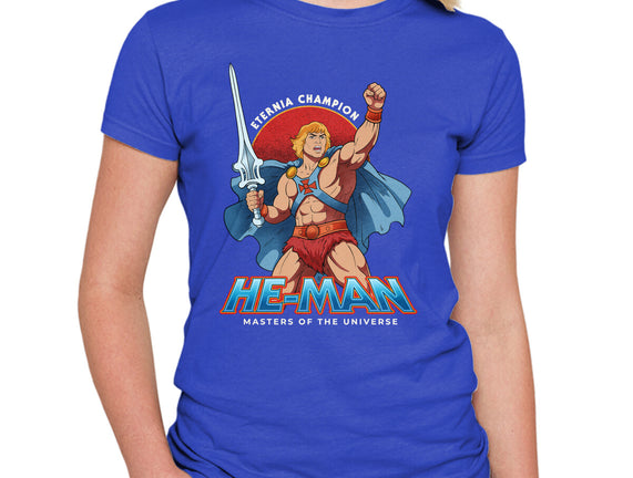 Eternia Champion