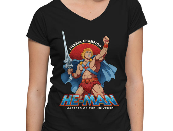 Eternia Champion