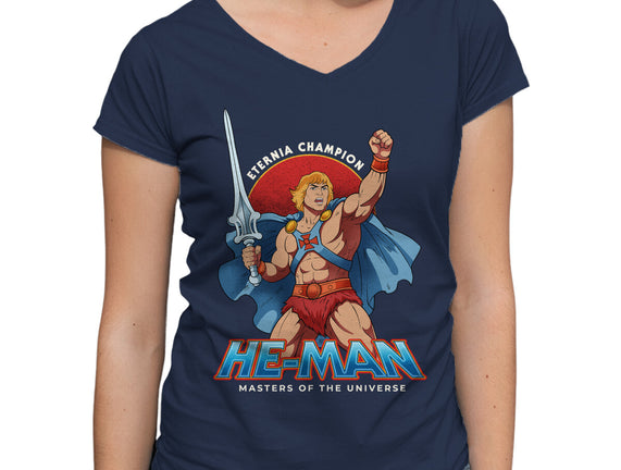 Eternia Champion