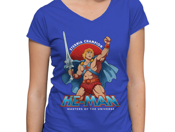 Eternia Champion